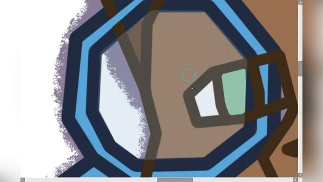Speed paint I Батон новогоднее настроение смотреть онлайн