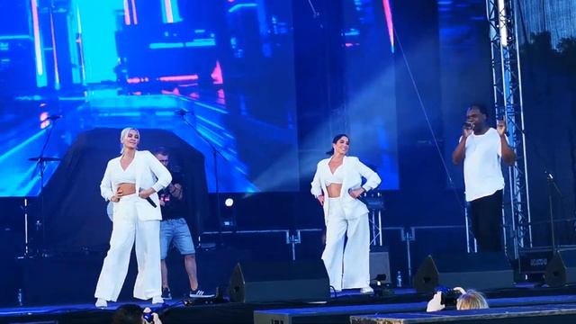 Dr.Alban  Let The Beat Go On 14.07.2019 Lubin