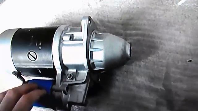 Профилактика стартера БМВ своими руками смотреть онлайн