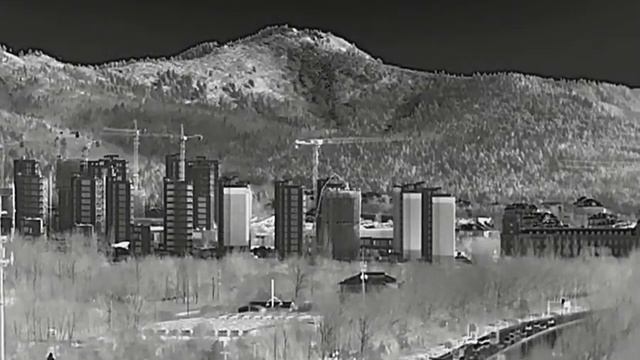 640×512 resolution thermal imaging camera смотреть онлайн