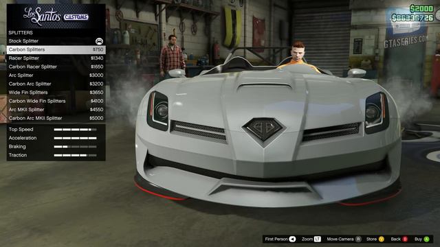 GTA Online - Benefactor SM722 [The Criminal Enterprises] смотреть онлайн