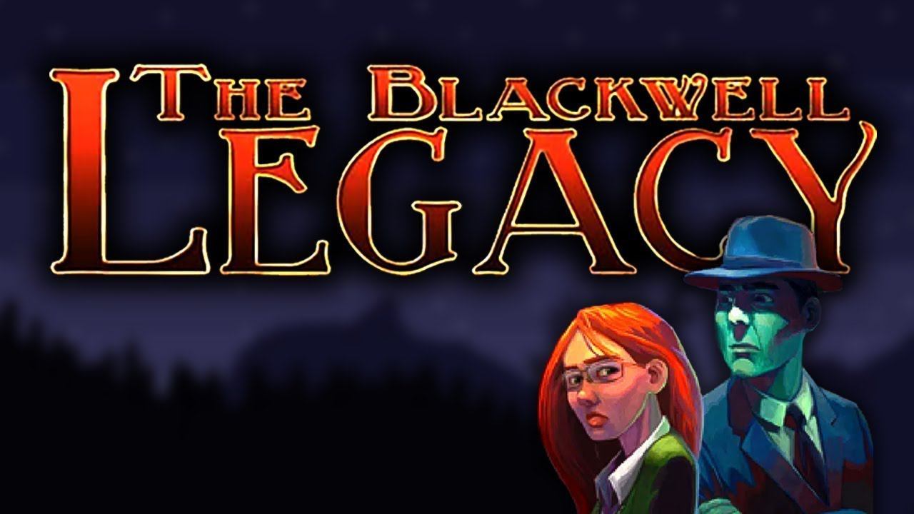 The Blackwell Legacy (Серия 2) Финал