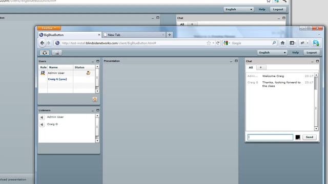 BigBlueButtonBN Activity Module for Moodle 2.x смотреть онлайн