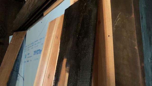 1868年築ゴミ屋敷の外装をDIY！衝撃のビフォーアフター！【古民家DIY#6】【外装総集編】 смотреть онлайн