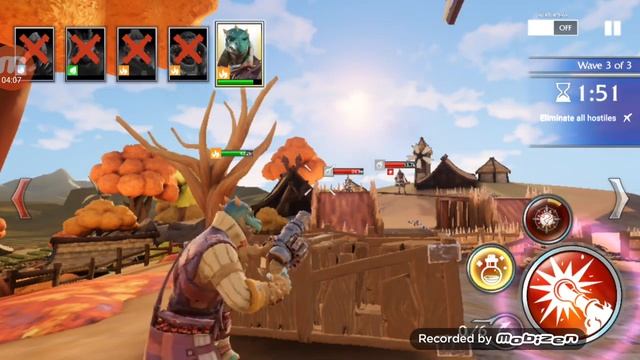 Forged Fantasy Struggles ep.12 смотреть онлайн