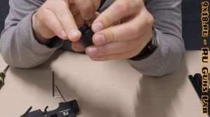 #69 Рексимекс РП Reximex RP полная пошаговая разборка пневматического пистолета и его устройство