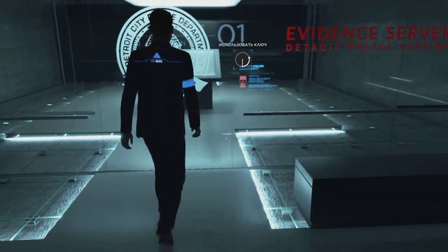 [Detroit: Become Human] Последний шанс, КОННОР! смотреть онлайн