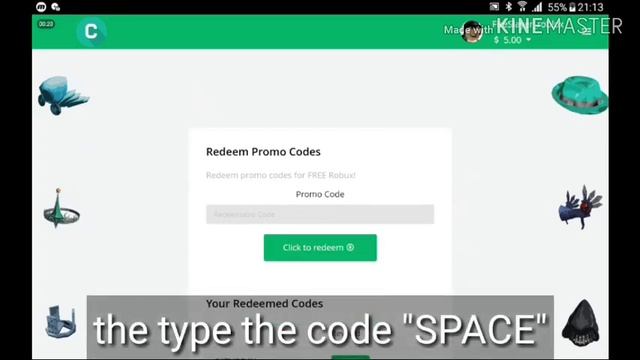 New Claimrbx.com promocode! смотреть онлайн