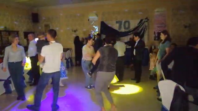 04 Празднование Юбилея - 70 лет ( Корейцы ) от 13.10.2019г. смотреть онлайн