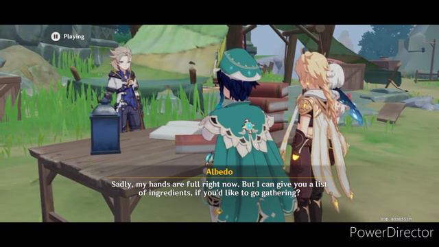 Genshin Impact - Part 5 | A Windblume From An Alchemy Table