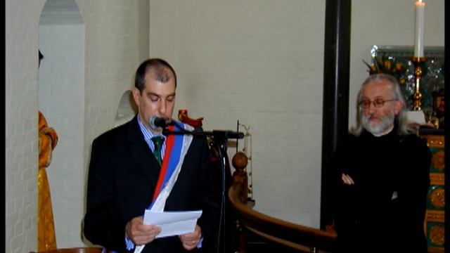 NJKV Prince Vladimir and Princess Brigitta Karadjordjevic in Denmark смотреть онлайн