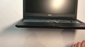 Установка SSD в Dell Inspiron 15 3567 P63F