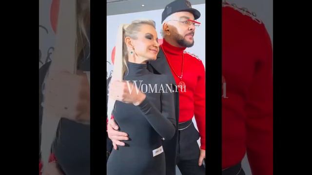 Филипп Киркоров вывел в свет свою гражданскую жену Татьяну. смотреть онлайн