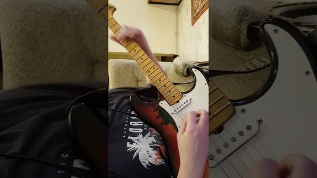 Extreme - Rise соло на гитаре смотреть онлайн