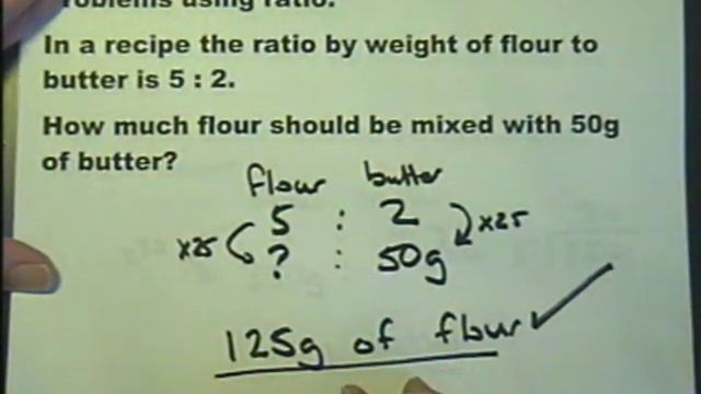 Problems using ratio. Lesson 20 part 2. GCSE Higher Maths. смотреть онлайн