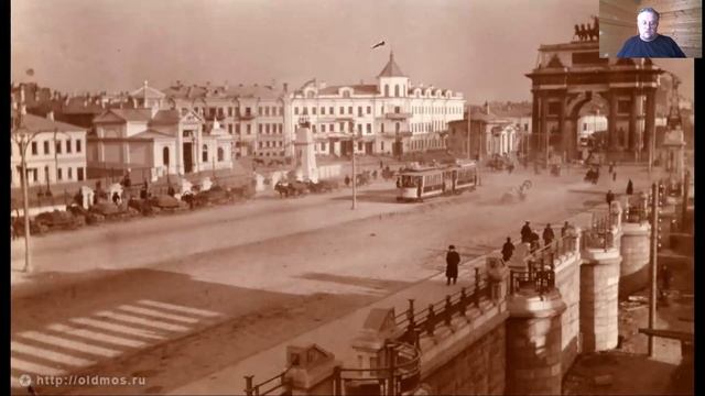 Гид, расскажи! Евгений Плисс о здании кордегардии у Белорусского вокзала смотреть онлайн