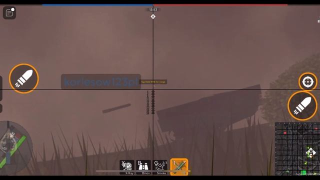 SUPER ARTILLERY| Cursed Tank Simulator (Roblox) смотреть онлайн