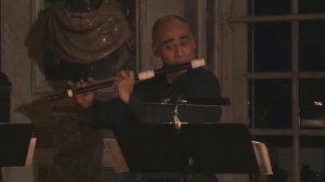 Марк-Антуан Шарпантье. Соната из дивертисмента «Les Plaisirs De Versailles», H.480.