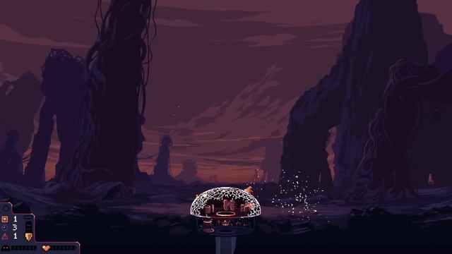 Последний ЗАЩИТНИК купола - Dome Keeper смотреть онлайн