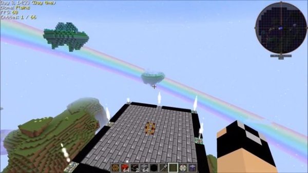 Minecraft Draconic Evolution Particle Generator Tutorial