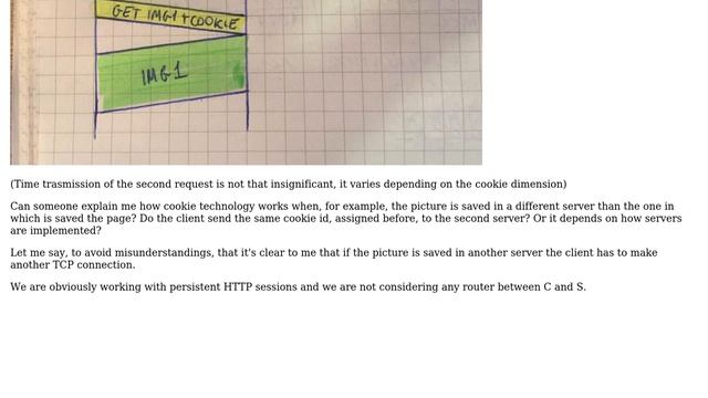 HTTP and cookies working with multiple severs смотреть онлайн