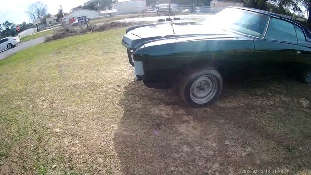 UPDATE 1971 CHEVY IMPALA, THEY COMING IN AND GOING OUT STAY TUNE! HOUSE OF COLOR CANDY GREEN FADE!! смотреть онлайн