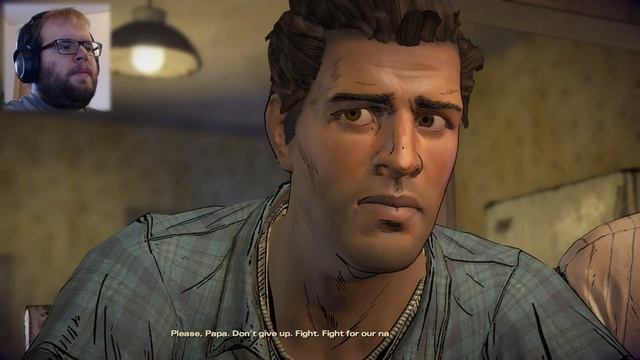 I Suck at Dominoes! | The Walking Dead: A New Frontier - Episode 5 "From the Gallows" (Part 1) смотреть онлайн