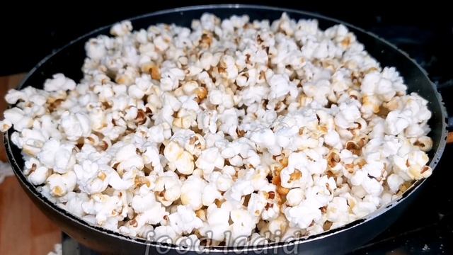 How to make popcorn at home смотреть онлайн
