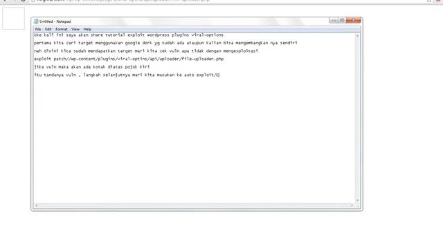 WordPress Viral Optins Plugin Exploit and File Upload смотреть онлайн