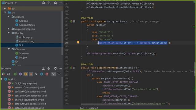 3 - Design Pattern Observer Listener (Part 2) смотреть онлайн