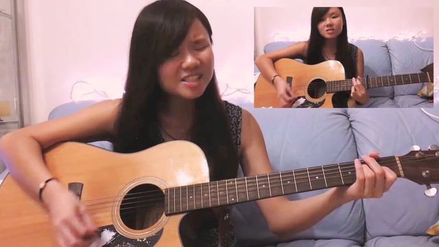Courage My Love - Unfamiliar Sheets (cover) смотреть онлайн