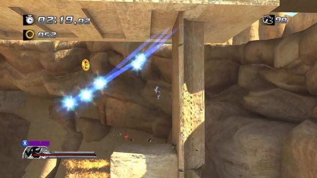 Sonic generation #13 Mephlies the Dark смотреть онлайн