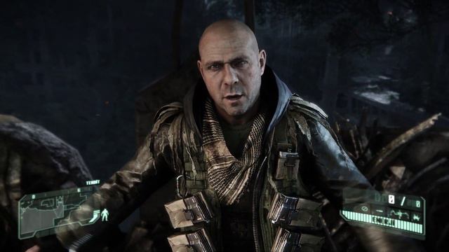Crysis 3: Hepimiz İnsandık | 4K 60FPS смотреть онлайн