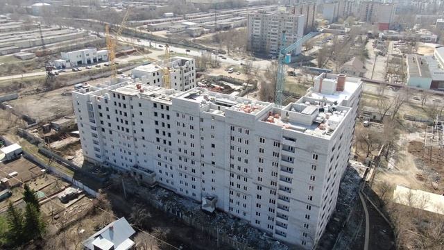 Новый дом в Елшанке, Саратов смотреть онлайн