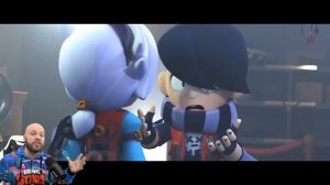 ШАМПАНОВ СМОТРИТ «ТАЙНА СТАРР ПАРКА» - ТИЗЕР | BRAWL STARS