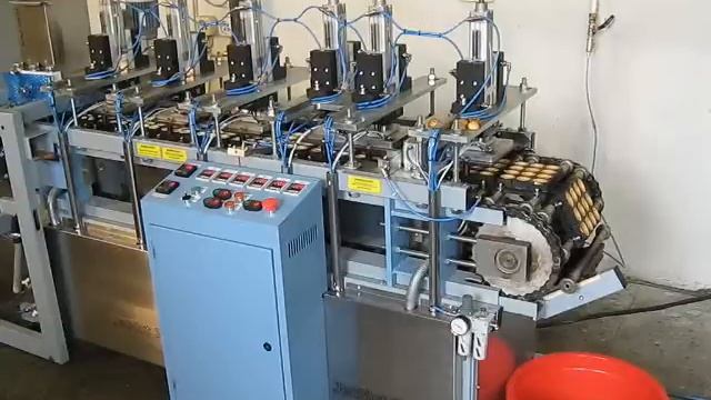 Орешница автомат JetNut 360.02 (2011).wmv смотреть онлайн