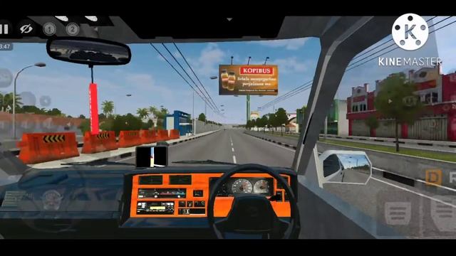 Toyota Hiace Super Custom Mod Bussid | Bus Simulator Indonesia | Android Game | 3D Game | Bussid Mo