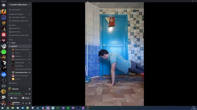 отжимания часть 3 смотреть онлайн