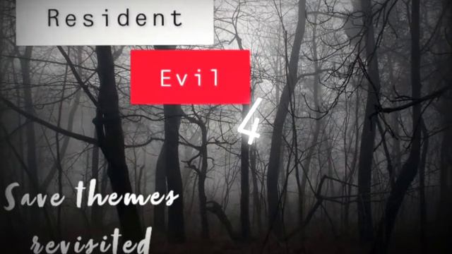 Resident Evil 4 remake save theme смотреть онлайн