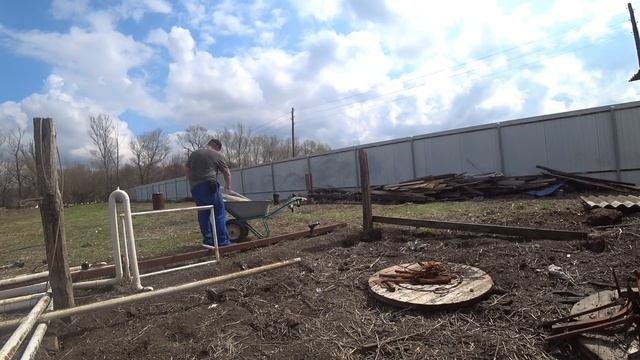 Откуда зерно? Деревенские будни / Семья в деревне LIFE