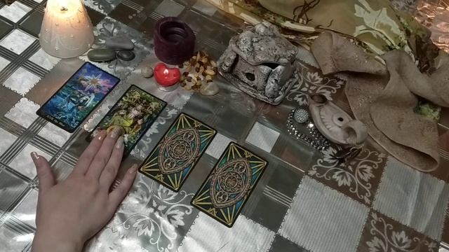 Кем вы были в прошлой жизни. Таро расклад на иллюминатах. смотреть онлайн