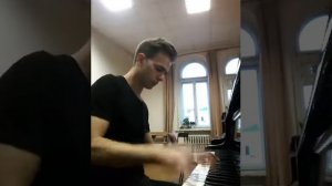 HammAli & Navali - Прятки (piano cover)