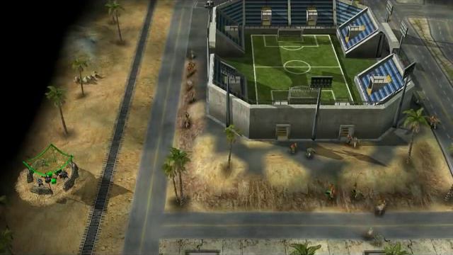 Command & Conquer: Generals - China 6 in 1:32 смотреть онлайн