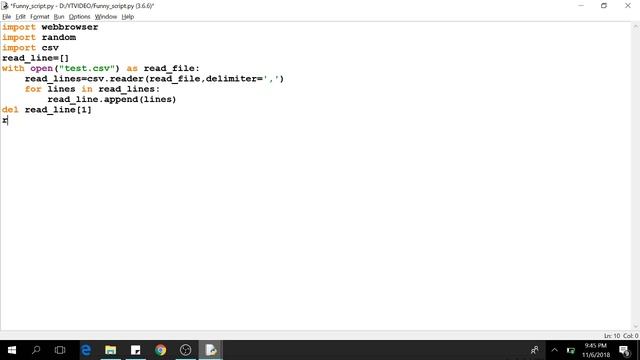 How to make a website pop-ups in Python | Python made fun | TechPreneur смотреть онлайн