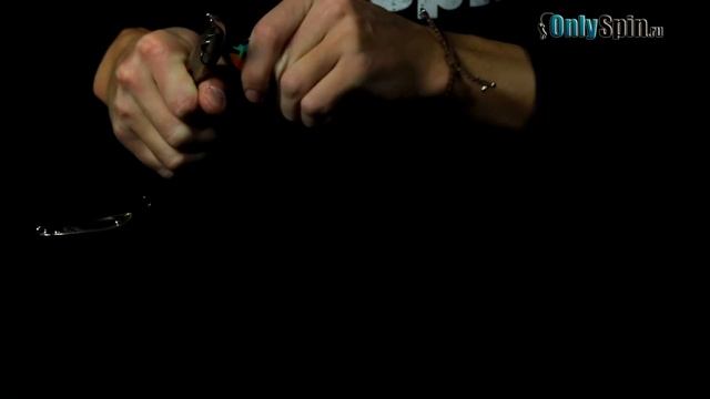 Незацепляйка для ловли щуки в траве Колеблющаяся блесна #OnlySpin смотреть онлайн