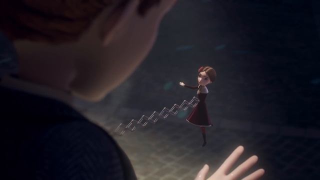 JACK ET LA MECANIQUE DU COEUR - "La rencontre" - Extrait смотреть онлайн