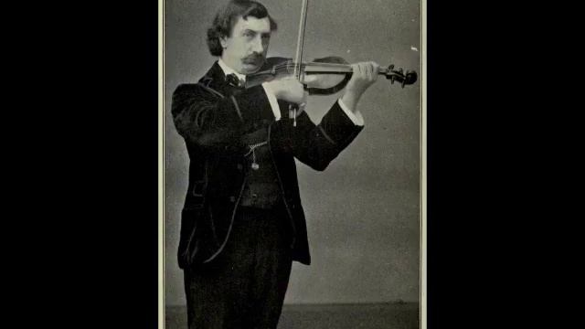 John Dunn - Paganini Caprice No 13 смотреть онлайн