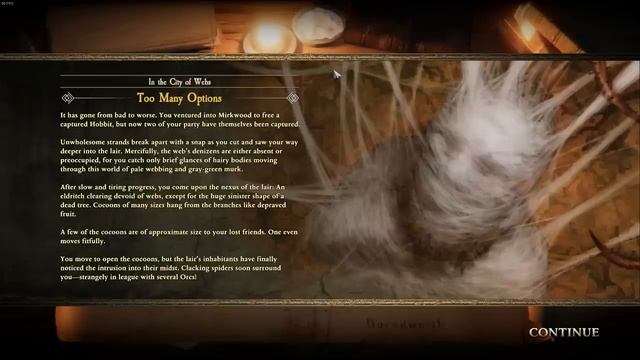 The Lord of the Rings: Adventure Card Game [Sponsored] смотреть онлайн