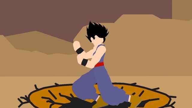 gohan vs cell max (stick nodes pro) by faustpro legacy смотреть онлайн