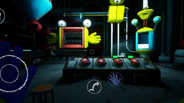 прохождение игры poppy playtime chapter 2 на телефоне в конце покажу как скачать смотреть онлайн